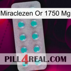 Miraclezen Gold 1750 Mg 28